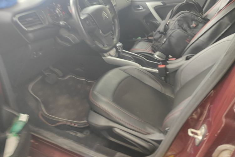 Used Citroen C3-XR 2015 1.6L Automatic Pioneer Model Left Front Seat