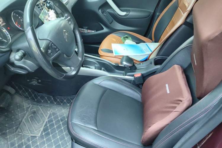 Used Citroen C3-XR 2015 1.6L Automatic Pioneer Model Left Front Seat