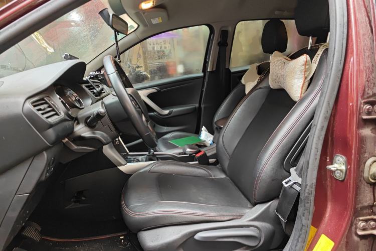 Used Citroen C3-XR 2015 1.6L Manual Pioneer Model Left Front Seat