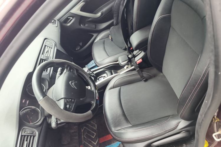 Used Citroen C3-XR 2015 1.6L Automatic Pioneer Model Left Front Seat