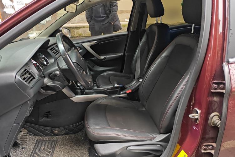 Used Citroen C3-XR 2015 1.6L Automatic Pioneer Model Left Front Seat