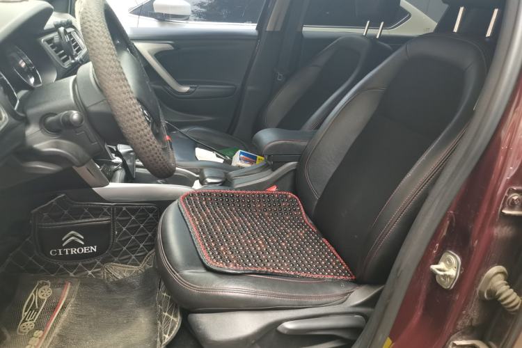 Used Citroen C3-XR 2015 1.6L Automatic Pioneer Model Left Front Seat