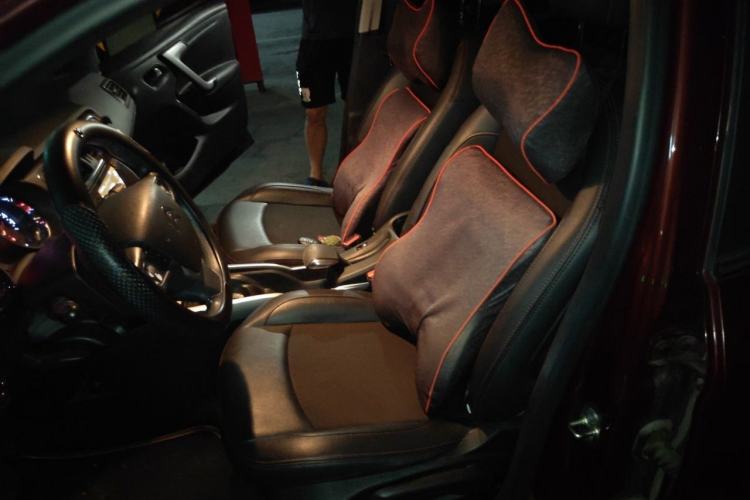 Used Citroen C3-XR 2015 1.6L Automatic Smart Version Left Front Seat