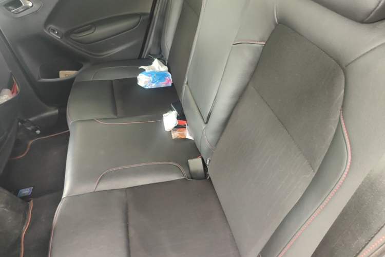 Used Citroen C3-XR 2015 1.6L Automatic Pioneer Model Left Rear Seat