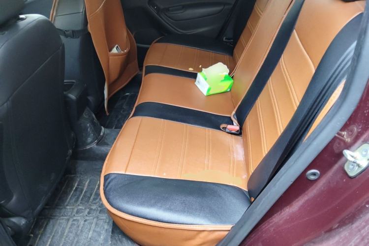 Used Citroen C3-XR 2015 1.6L Automatic Pioneer Model Left Rear Seat
