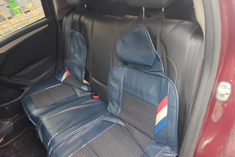 Used Citroen C3-XR 2015 1.6L Automatic Pioneer Model Left Rear Seat
