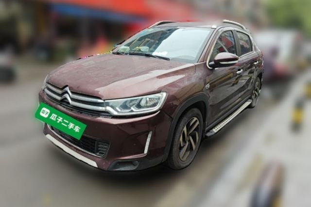 Used Citroen C3-XR 2015 1.6L Manual Pioneer Model