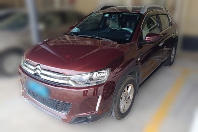 Used Citroen C3-XR 2015 1.6L Manual Fashion Edition