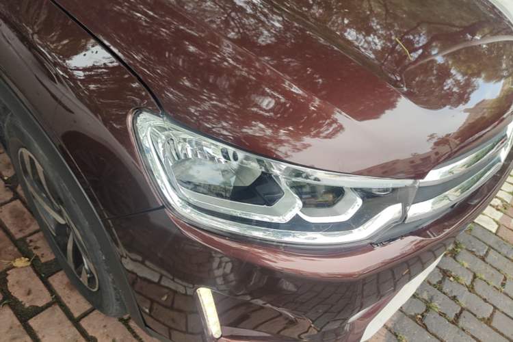 Used Citroen C3-XR 2015 1.6L Automatic Pioneer Model Right Front Headlight