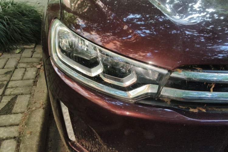 Used Citroen C3-XR 2015 1.6L Manual Pioneer Model Right Front Headlight