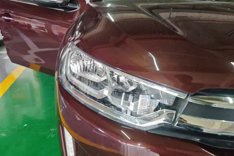 Used Citroen C3-XR 2015 1.6THP Automatic Flagship Model Right Front Headlight