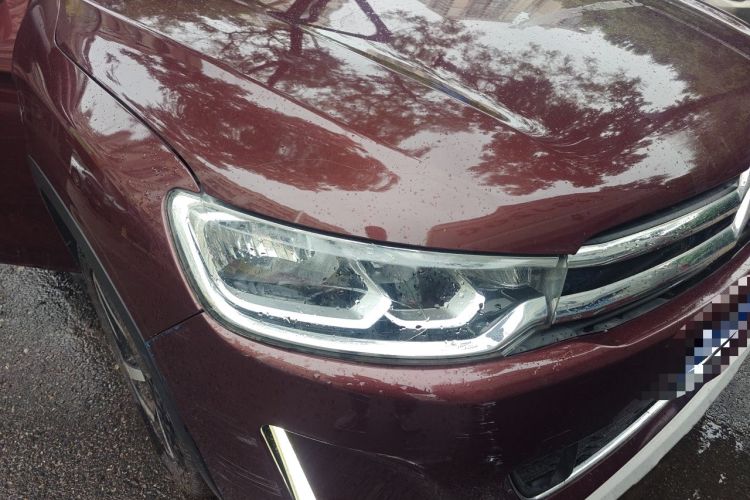 Used Citroen C3-XR 2015 1.6L Automatic Pioneer Model Right Front Headlight