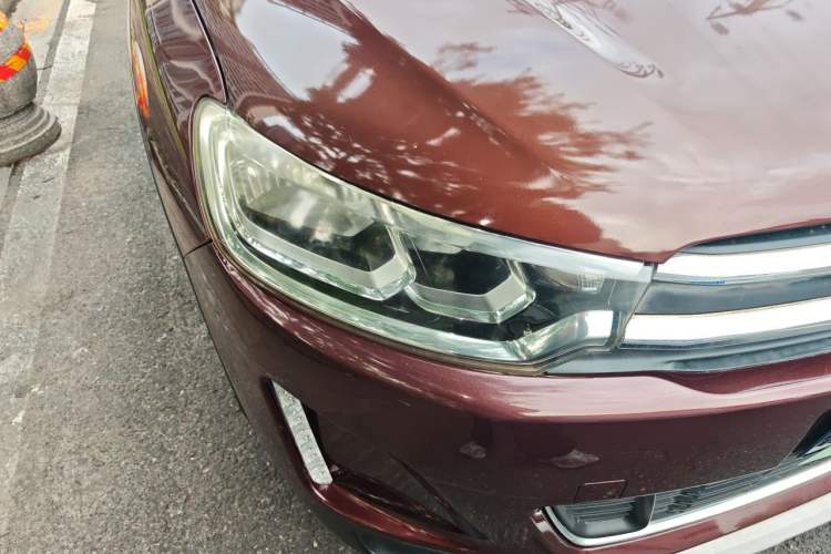 Used Citroen C3-XR 2015 1.6L Manual Pioneer Model Right Front Headlight