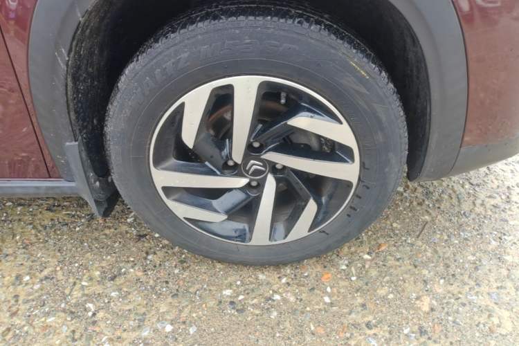 Used Citroen C3-XR 2015 1.6L Manual Pioneer Model Right Front Wheel Hub