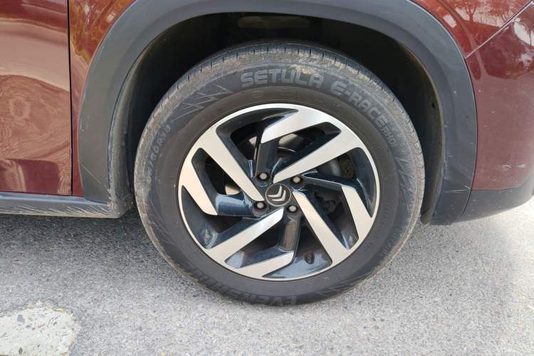 Used Citroen C3-XR 2015 1.6L Manual Pioneer Model Right Front Wheel Hub