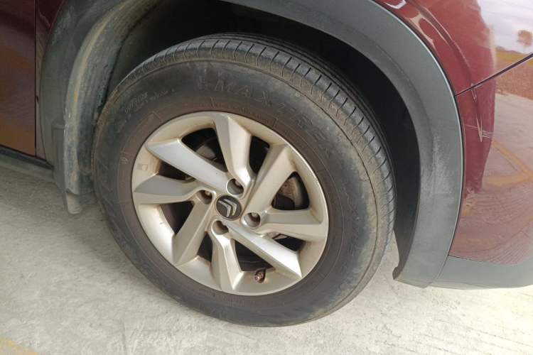 Used Citroen C3-XR 2015 1.6L Manual Fashion Edition Right Front Wheel Hub