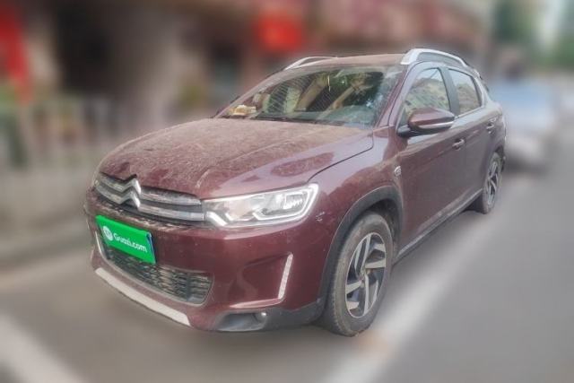 Used Citroen C3-XR 2015 1.6L Automatic Pioneer Model