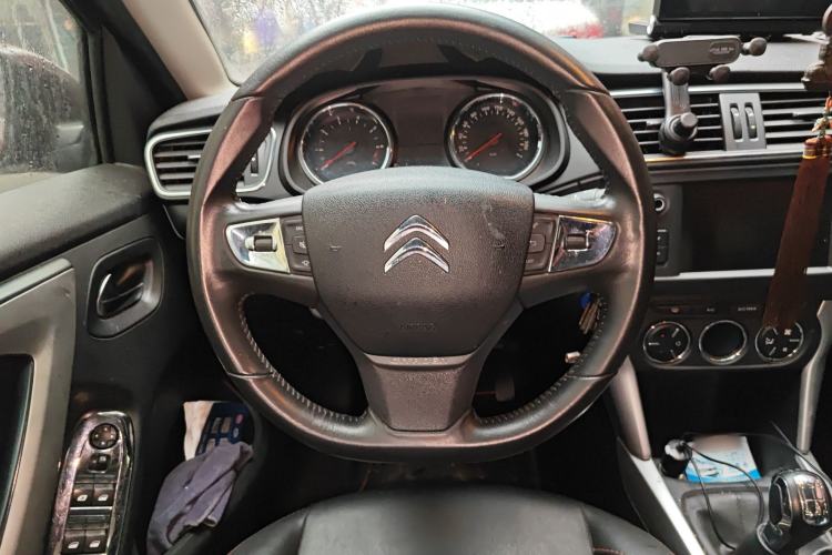 Used Citroen C3-XR 2015 1.6L Manual Pioneer Model Steering Wheel