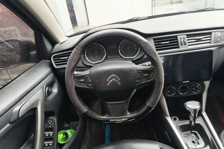 Used Citroen C3-XR 2015 1.6L Automatic Pioneer Model Steering Wheel
