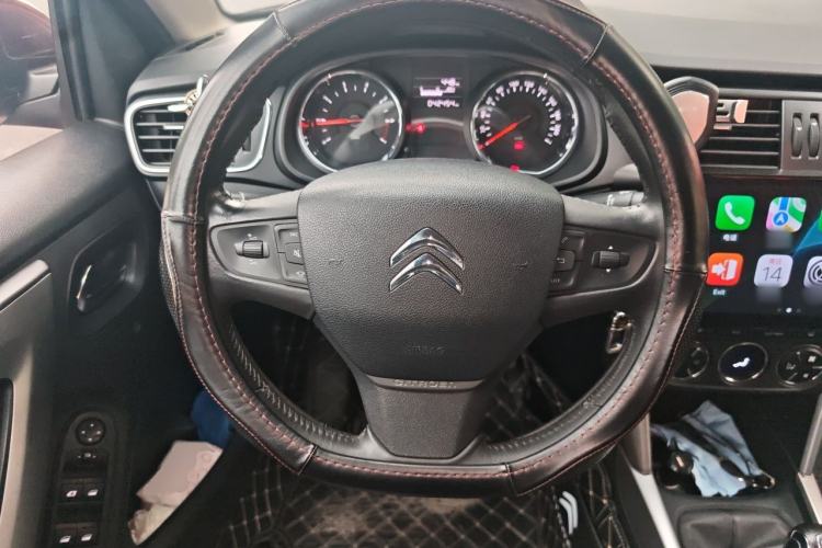 Used Citroen C3-XR 2015 1.6L Manual Pioneer Model Steering Wheel