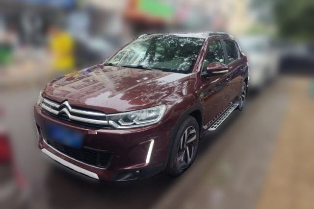 Used Citroen C3-XR 2015 1.6L Automatic Pioneer Model