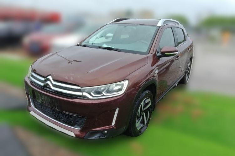 Używany Citroen C3-XR 2015 1.6L Manual Pioneer Model Guazi used car, China used car export, Used car for sale, Used cars, Cheapest cars for sale
