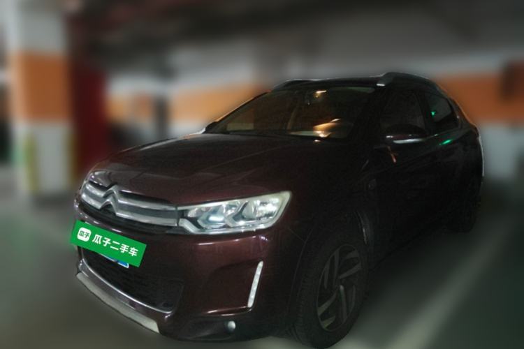 Used Citroen C3-XR 2015 1.6L Automatic Smart Version Guazi used car, China used car export, Used car for sale, Used  cars, Cheapest cars for sale