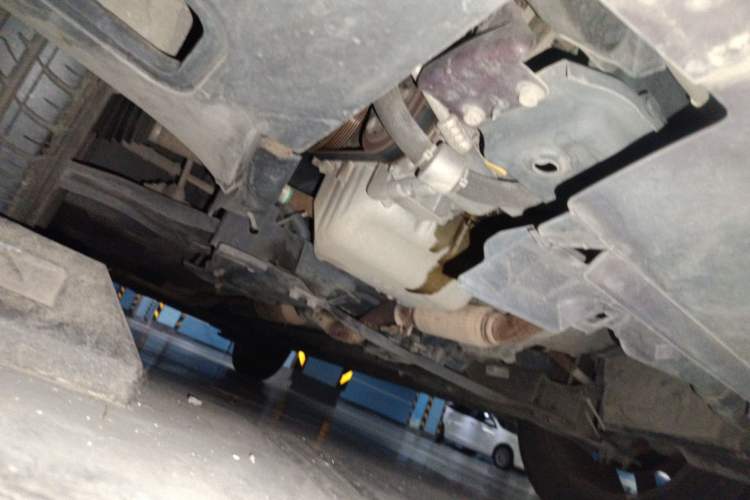 Used Citroen C3-XR 2015 1.6L Manual Pioneer Model Chassis Front Right