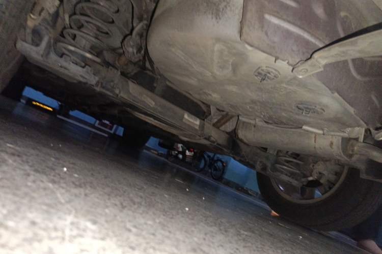 Used Citroen C3-XR 2015 1.6L Manual Pioneer Model Chassis Rear Left