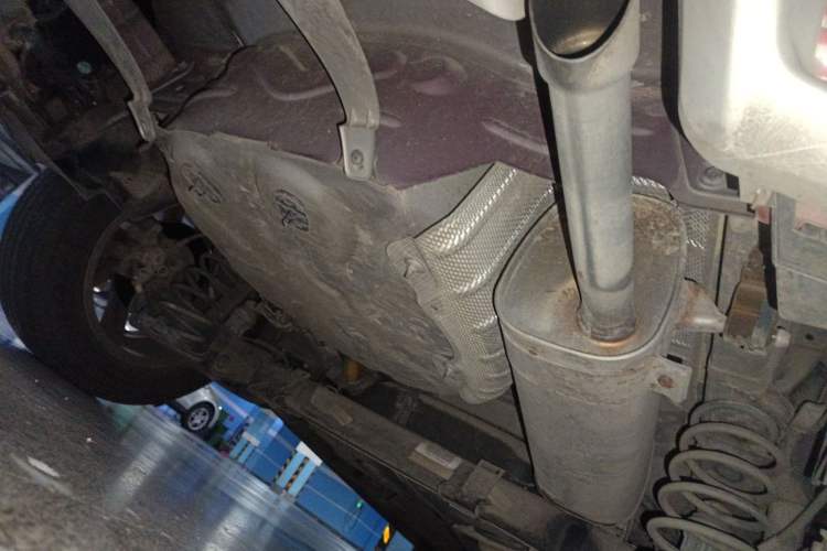 Used Citroen C3-XR 2015 1.6L Manual Pioneer Model Chassis Rear Right