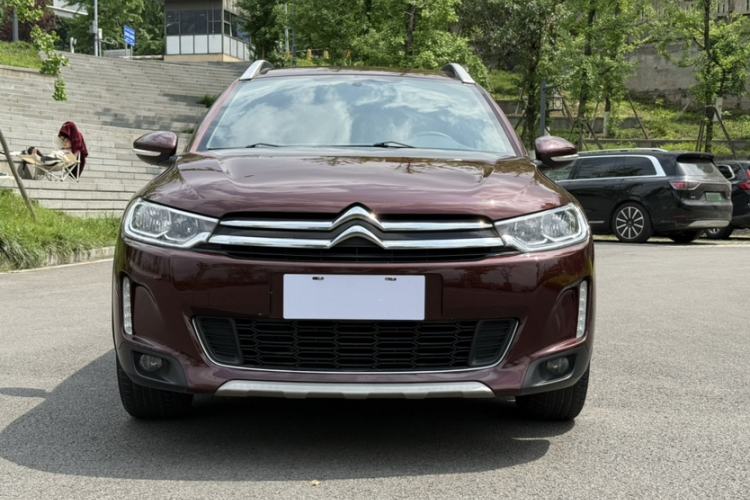 Used Citroen C3-XR 2015 1.6L Manual Pioneer Model Exterior 3
