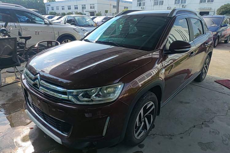Used Citroen C3-XR 2015 1.6L Manual Pioneer Model Guazi used car, China used car export, Used car for sale, Used  cars, Cheapest cars for sale