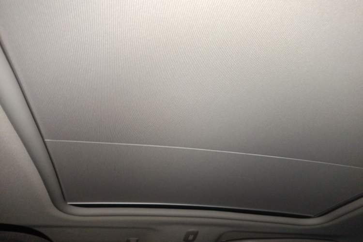Used Citroen C3-XR 2015 1.6L Manual Pioneer Model Headliner