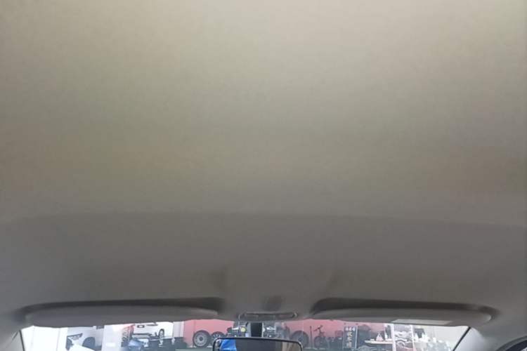 Used Citroen C3-XR 2015 1.6L Manual Pioneer Model Headliner