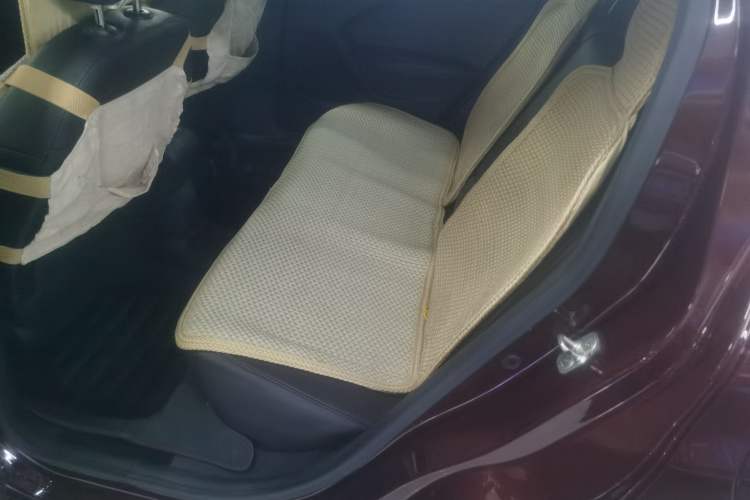 Used Citroen C3-XR 2015 1.6L Automatic Pioneer Model Interior 1