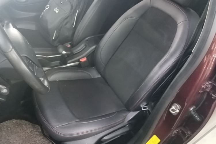 Used Citroen C3-XR 2015 1.6L Manual Pioneer Model Left Front Seat