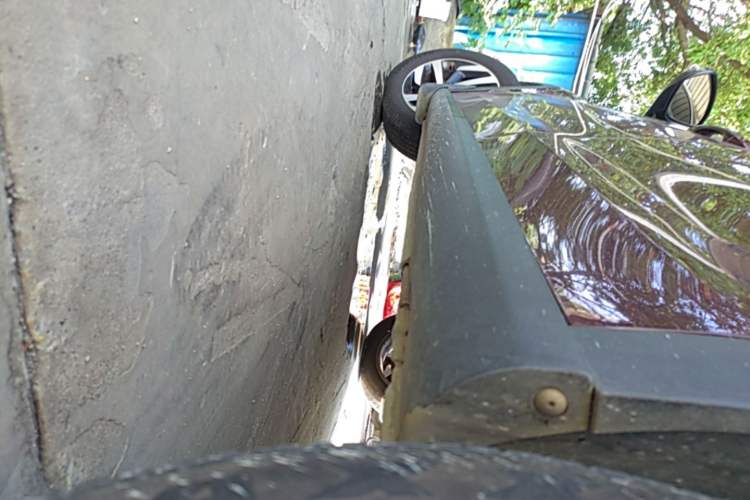 Used Citroen C3-XR 2015 1.6L Manual Pioneer Model Left Side Sill