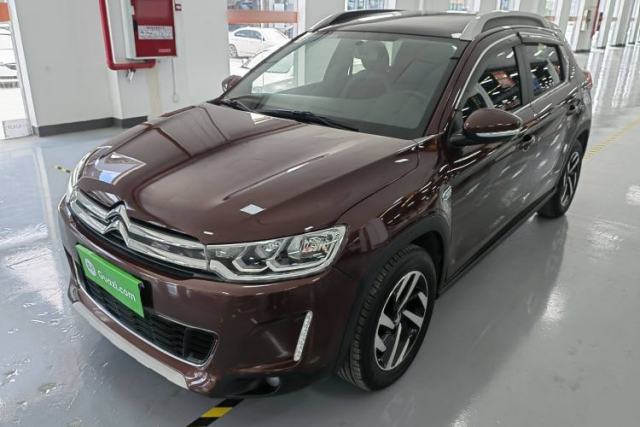 Used Citroen C3-XR 2015 1.6L Manual Pioneer Model