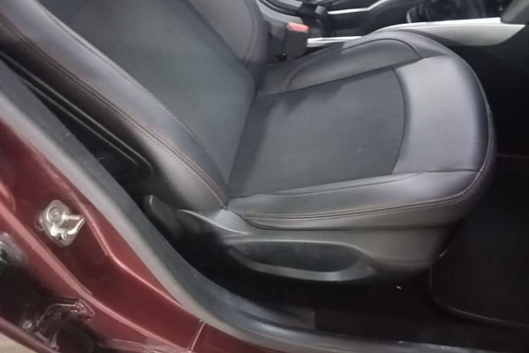 Used Citroen C3-XR 2015 1.6L Manual Pioneer Model Right Front Seat