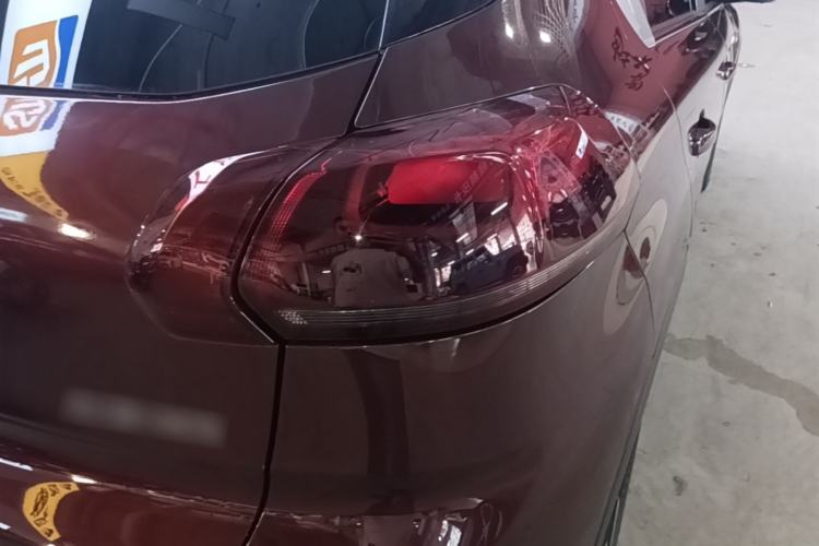 Used Citroen C3-XR 2015 1.6L Manual Pioneer Model Right Rear Taillight