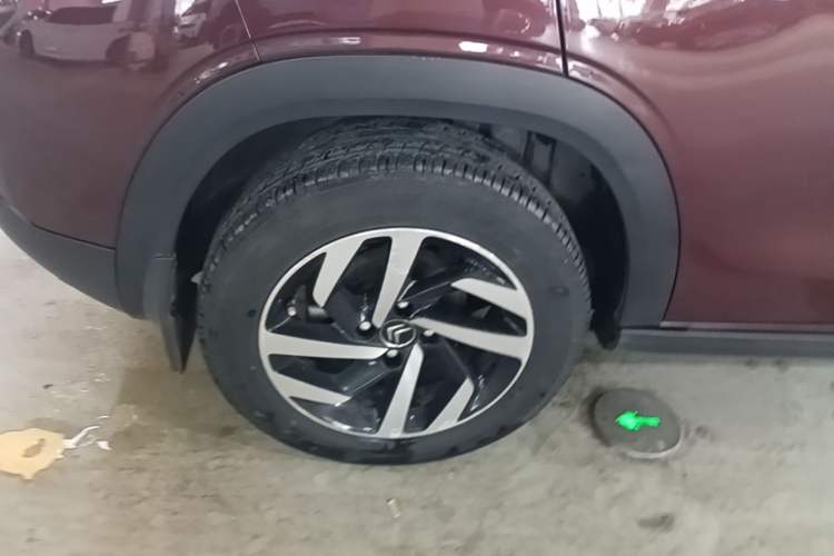 Used Citroen C3-XR 2015 1.6L Manual Pioneer Model Right Rear Wheel Hub
