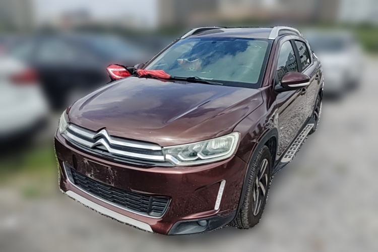 Used Citroen C3-XR 2015 1.6L Manual Pioneer Model Guazi used car, China used car export, Used car for sale, Used  cars, Cheapest cars for sale