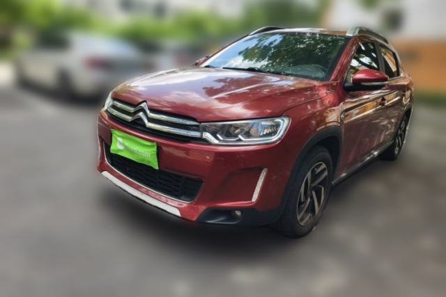Used Citroen C3-XR 2015 1.6L Automatic Pioneer Model