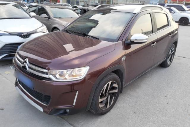 Used Citroen C3-XR 2015 1.6THP Automatic Flagship Model