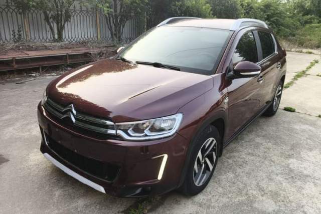 Used Citroen C3-XR 2015 1.6L Automatic Pioneer Model