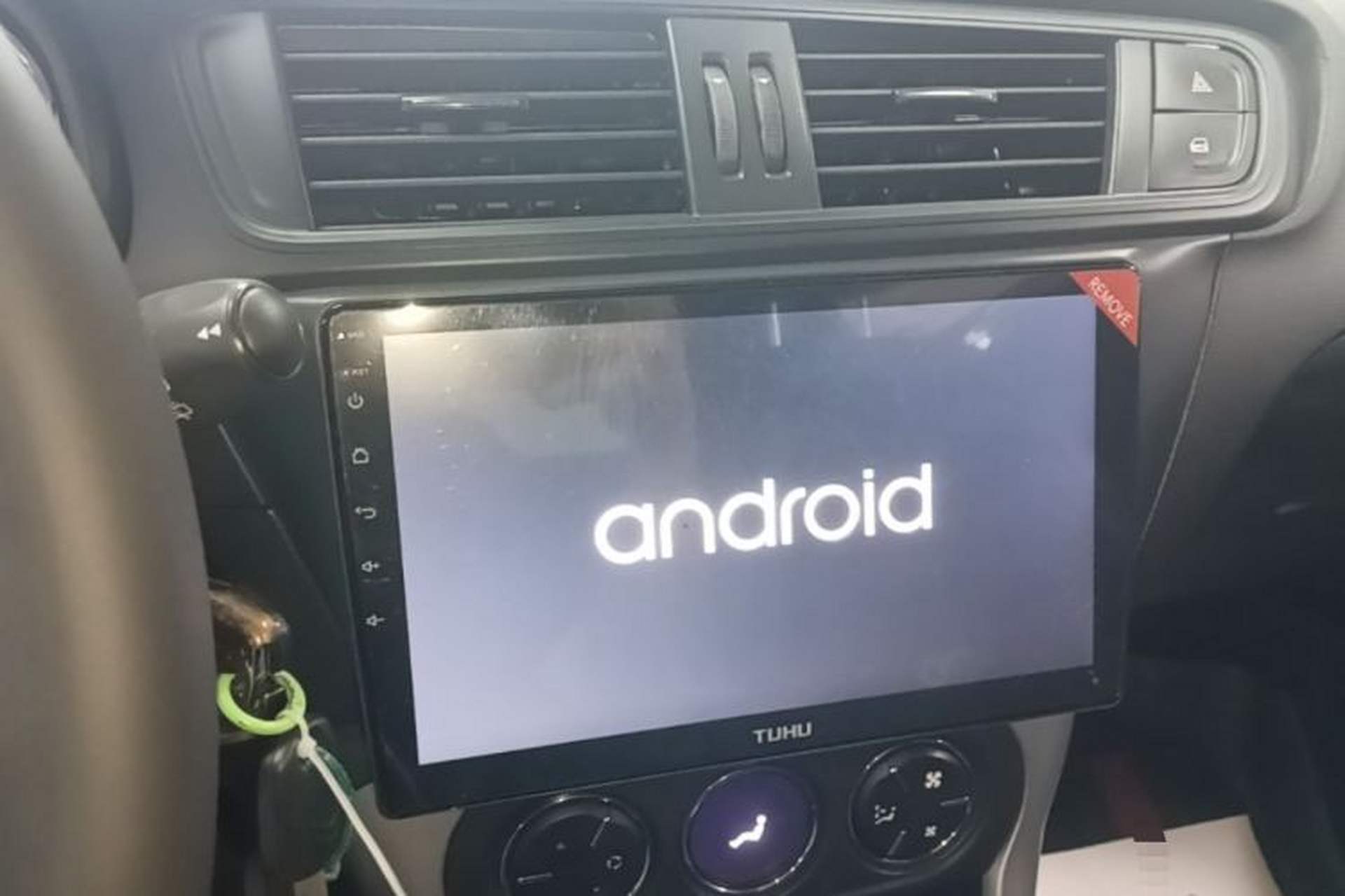 Used Citroen C3-XR 2015 1.6L Manual Pioneer Model Audio And AC Panel
