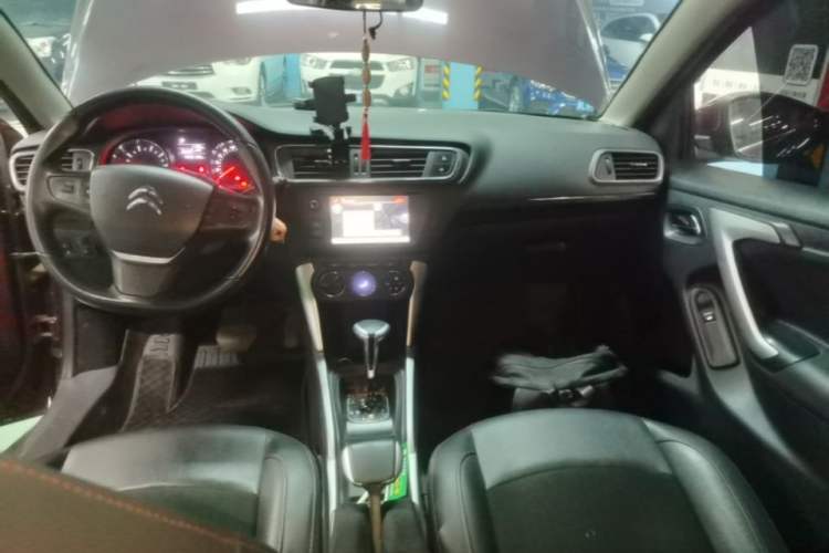 Used Citroen C3-XR 2015 1.6THP Automatic Pioneer Model Audio And AC Panel