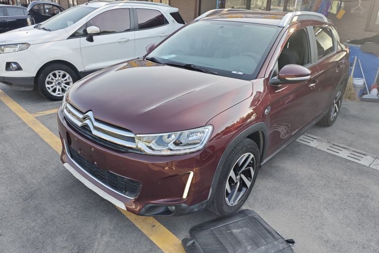 Citroen C3-XR 2015 1.6L Automatic Pioneer Model usata Guazi used car, China used car export, Used car for sale, Used cars, Cheapest cars for sale