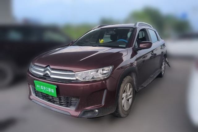 Used Citroen C3-XR 2015 1.6L Manual Fashion Edition