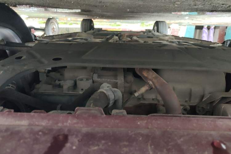 Used Citroen C3-XR 2015 1.6L Automatic Pioneer Model Chassis Front